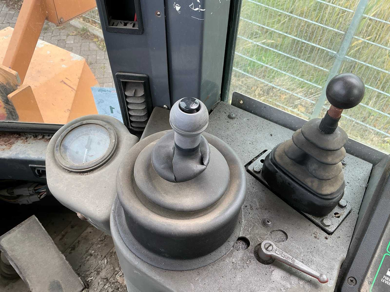 Wheel loader CASE 622B