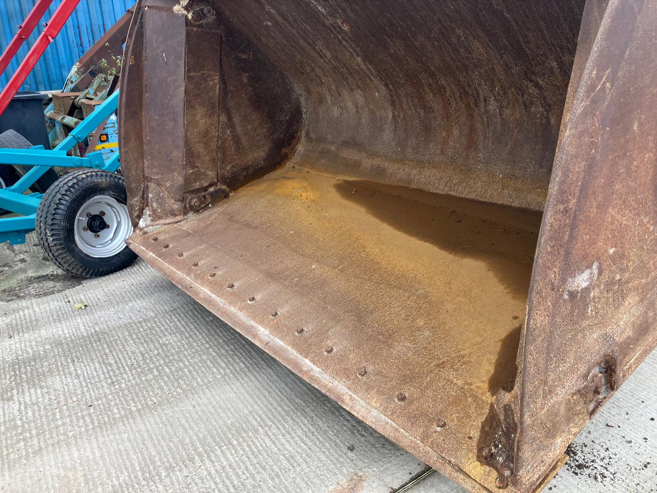 Wheel loader CASE 821C