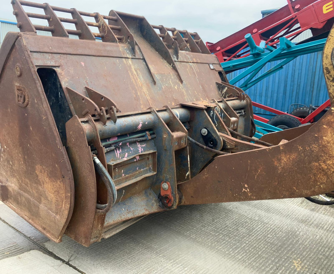 Wheel loader CASE 821C