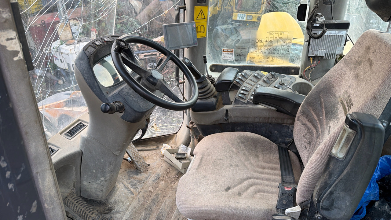 Wheel loader CASE 821F