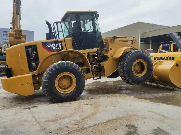 Wheel loader CAT950G Wheel Loader