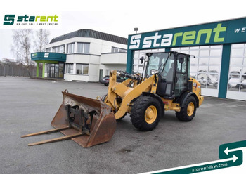 Wheel loader CATERPILLAR 906M Radlader Klimaanlage Zentralschmieranlage