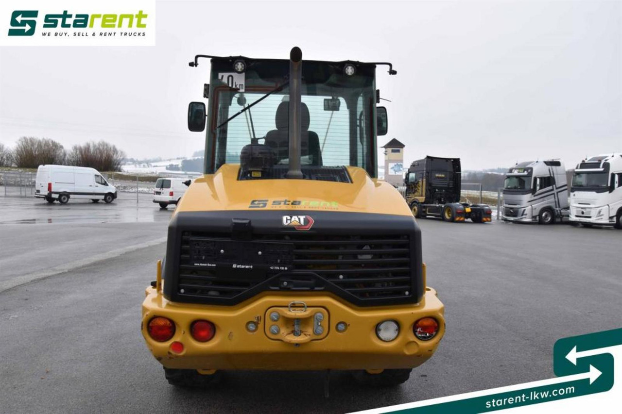 Wheel loader CATERPILLAR 906M Radlader Klimaanlage Zentralschmieranlage