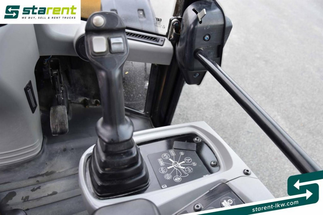 Wheel loader CATERPILLAR 906M Radlader Klimaanlage Zentralschmieranlage