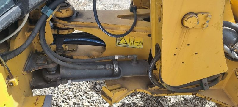 Wheel loader CATERPILLAR 908H