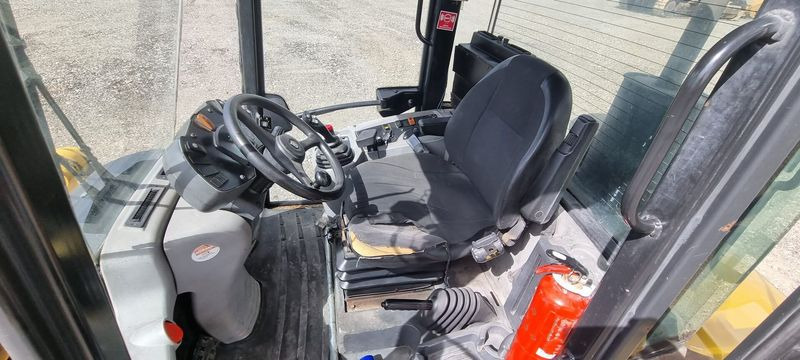 Wheel loader CATERPILLAR 908H