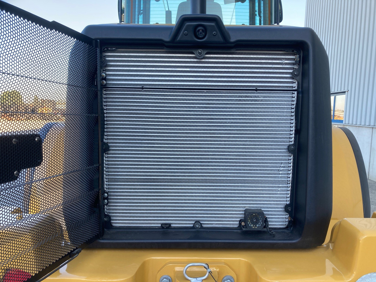 Wheel loader CATERPILLAR 910