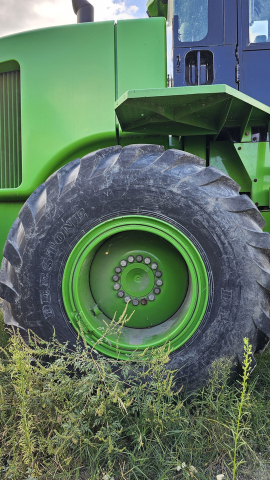 Wheel loader CATERPILLAR 924H