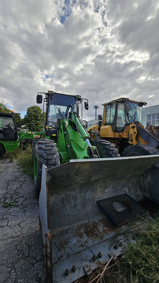 Wheel loader CATERPILLAR 924H