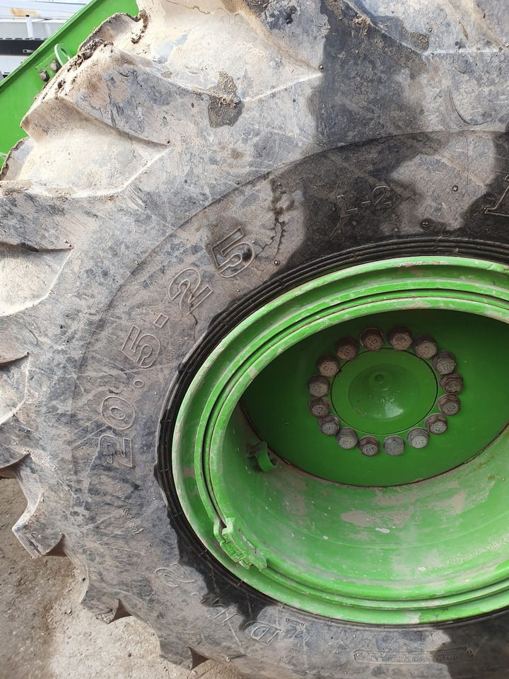 Wheel loader CATERPILLAR 924H