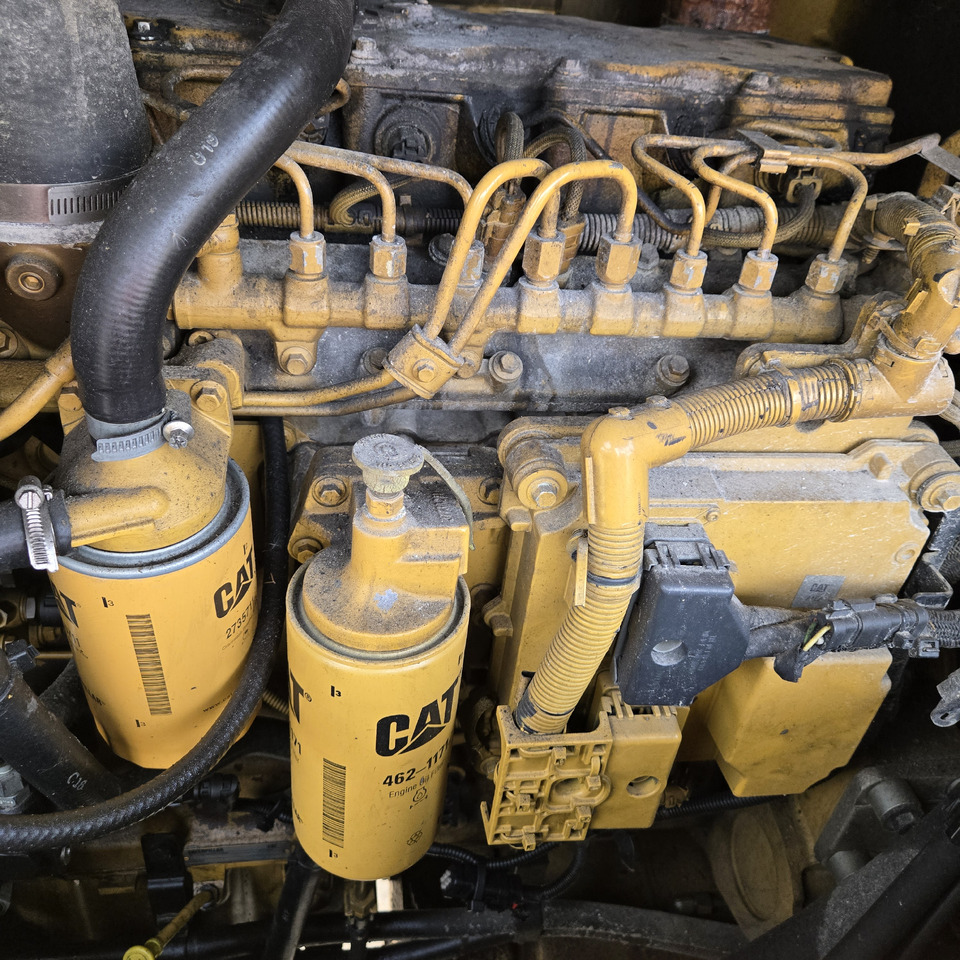 Wheel loader CATERPILLAR 924K