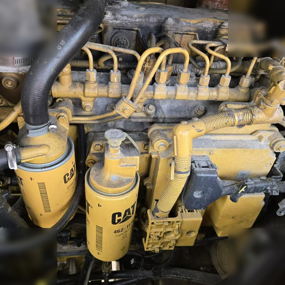 Wheel loader CATERPILLAR 924K