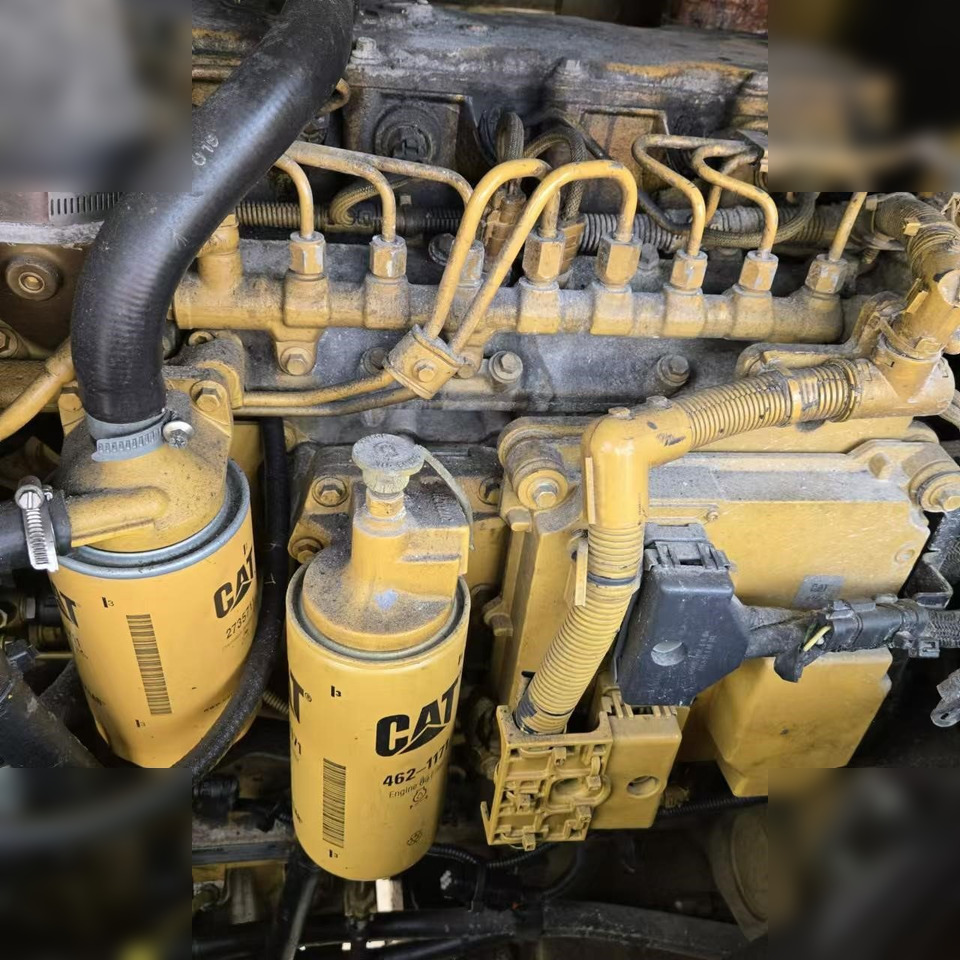 Wheel loader CATERPILLAR 924K