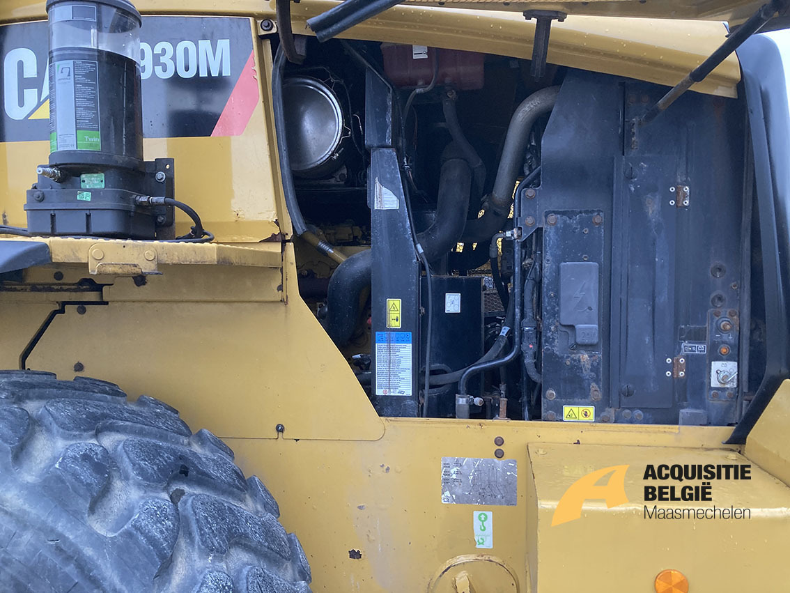 Wheel loader CATERPILLAR 930M High Lift