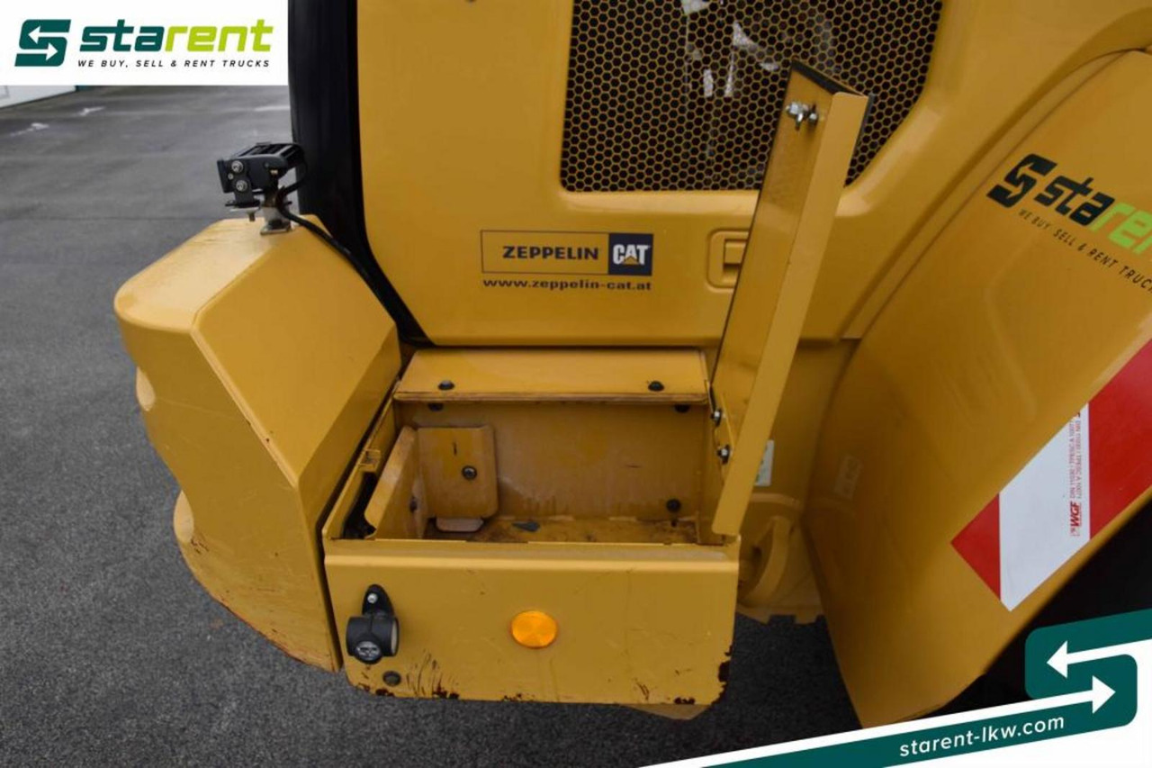 Wheel loader CATERPILLAR 938M Radlader Klimaanlage Zentralschmieranlage