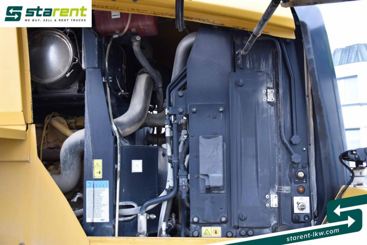 Wheel loader CATERPILLAR 938M Radlader Klimaanlage Zentralschmieranlage