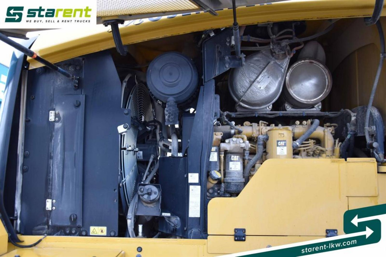 Wheel loader CATERPILLAR 938M Radlader Klimaanlage Zentralschmieranlage