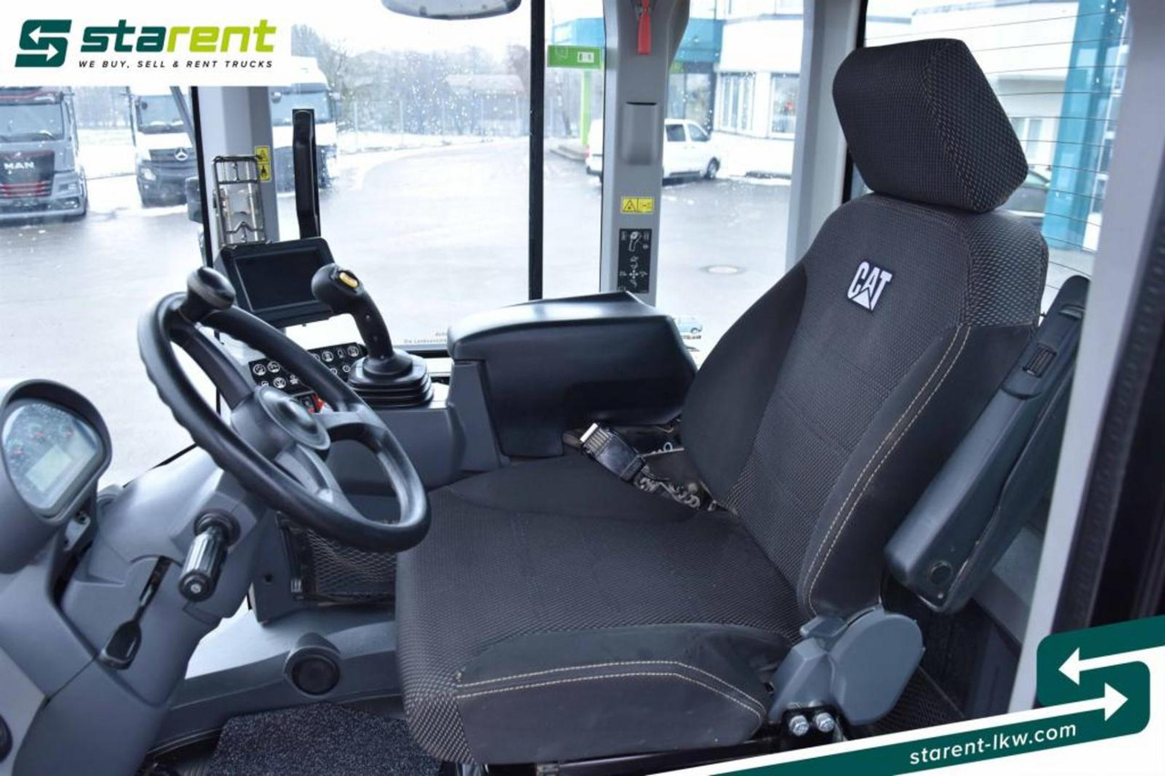 Wheel loader CATERPILLAR 938M Radlader Klimaanlage Zentralschmieranlage