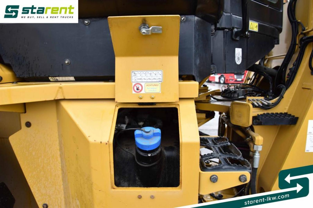 Wheel loader CATERPILLAR 938M Radlader Klimaanlage Zentralschmieranlage