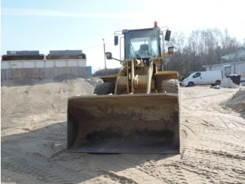 Wheel loader CATERPILLAR 938 G II