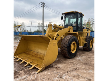 Wheel loader CATERPILLAR 950C