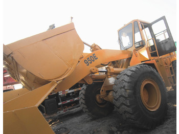 Wheel loader CATERPILLAR 950E