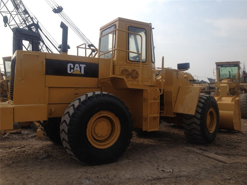 Wheel loader CATERPILLAR 950E