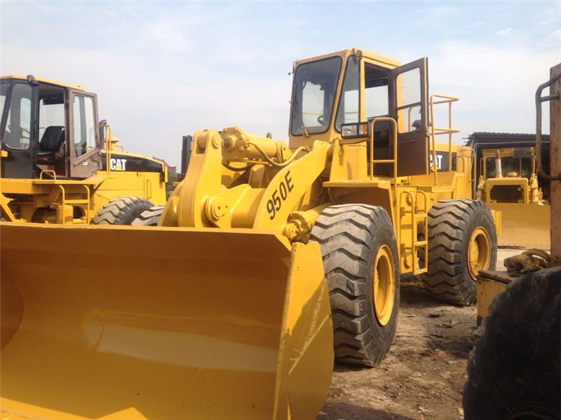 Wheel loader CATERPILLAR 950E