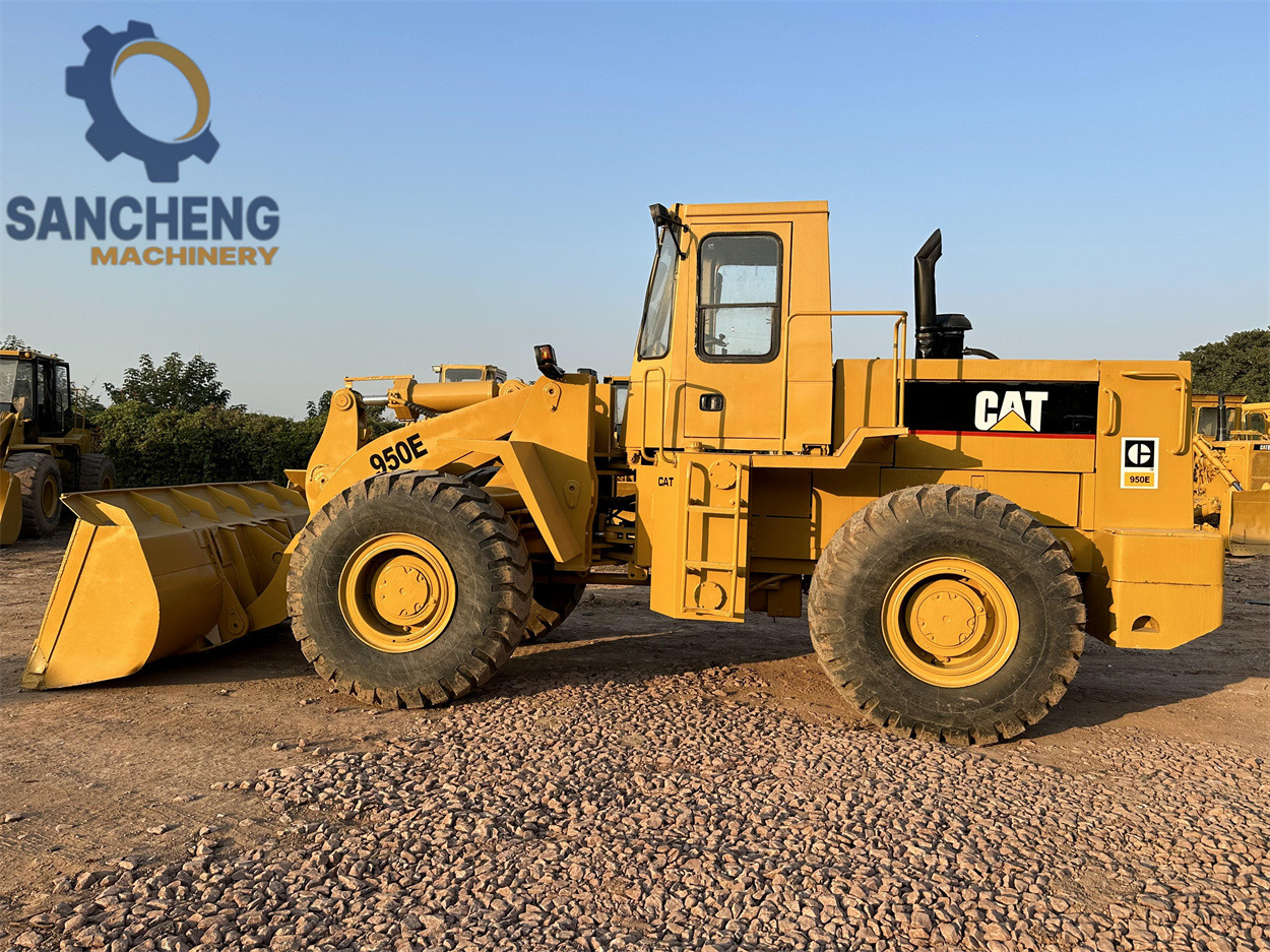 Wheel loader CATERPILLAR 950E