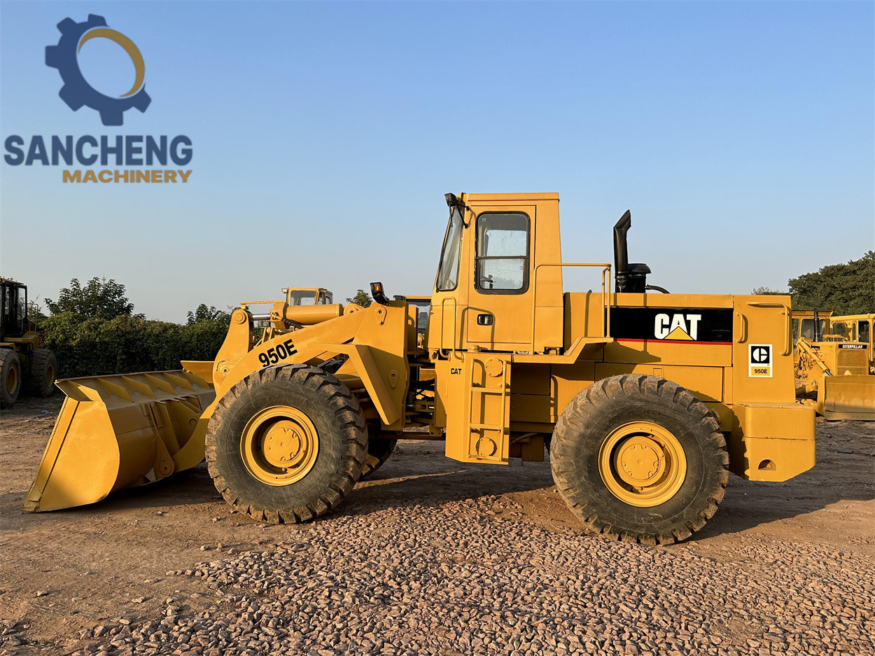 Wheel loader CATERPILLAR 950E