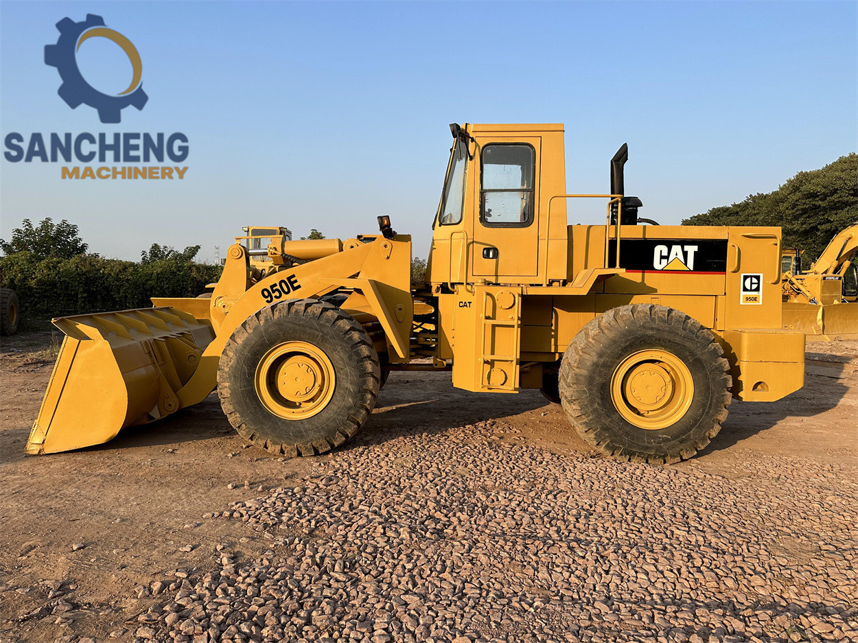Wheel loader CATERPILLAR 950E
