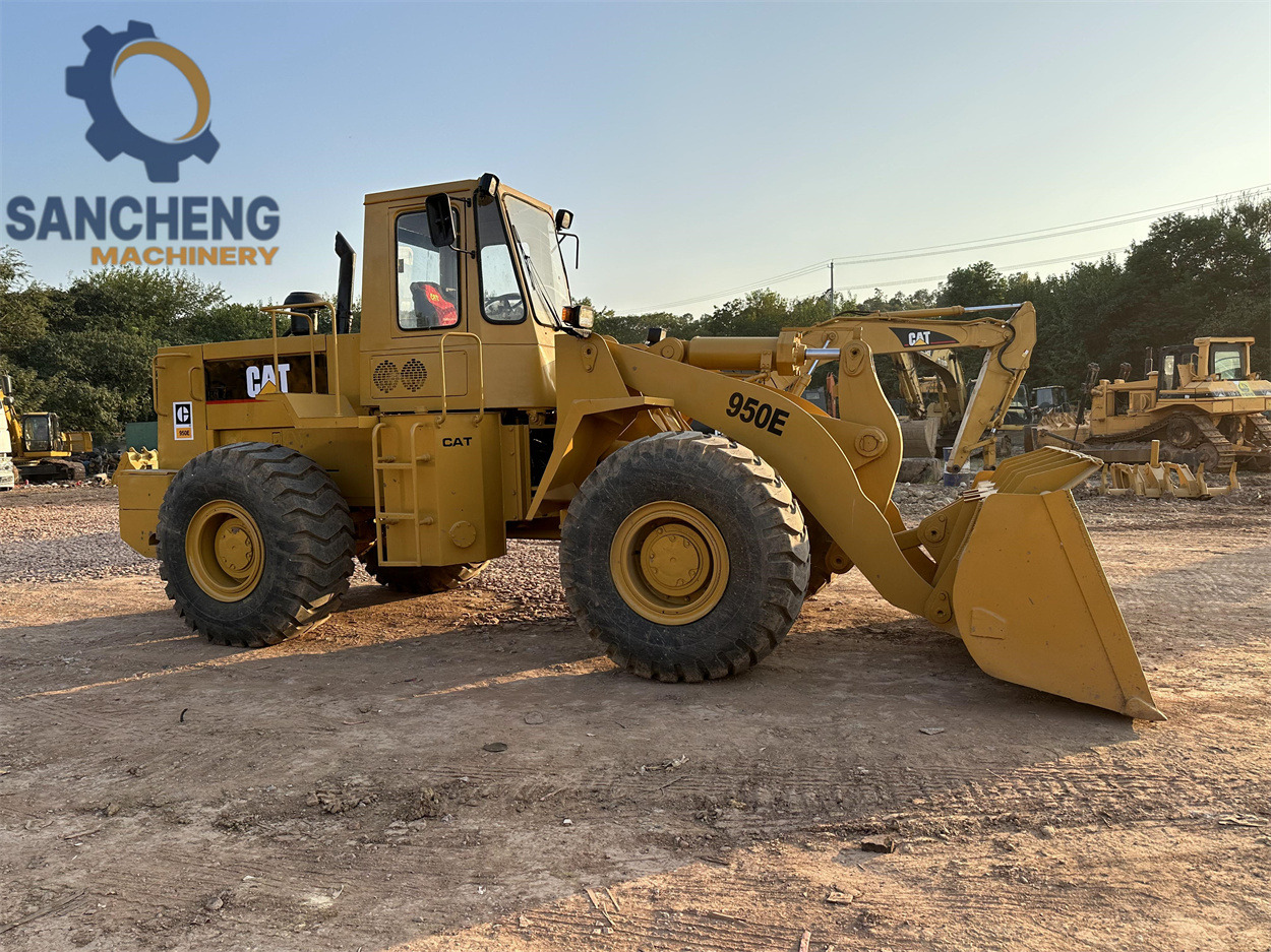 Wheel loader CATERPILLAR 950E