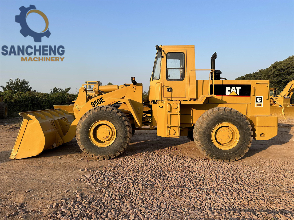 Wheel loader CATERPILLAR 950E