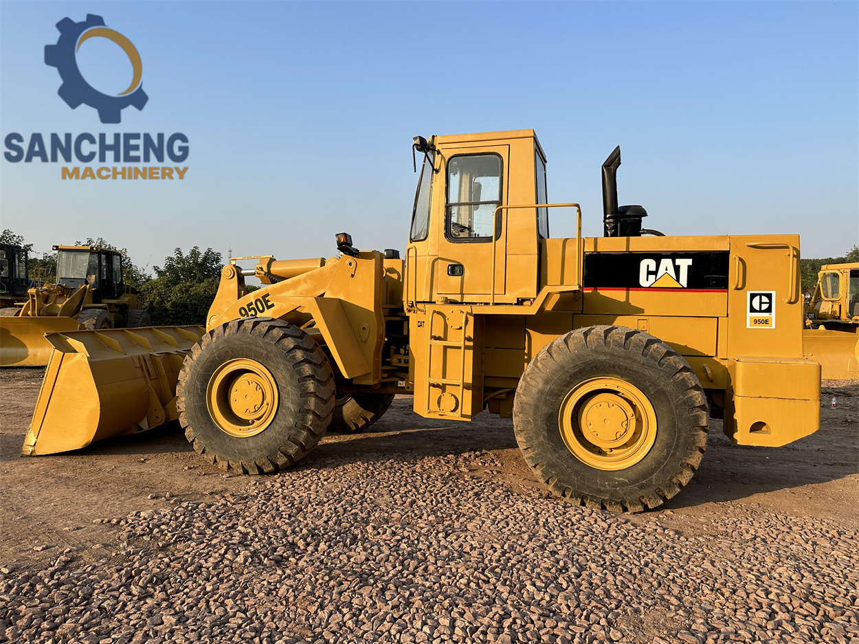 Wheel loader CATERPILLAR 950E