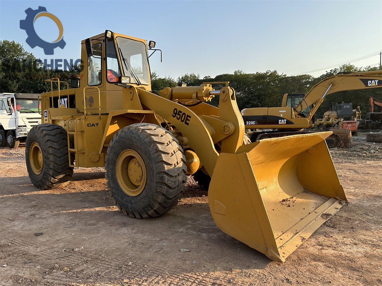 Wheel loader CATERPILLAR 950E
