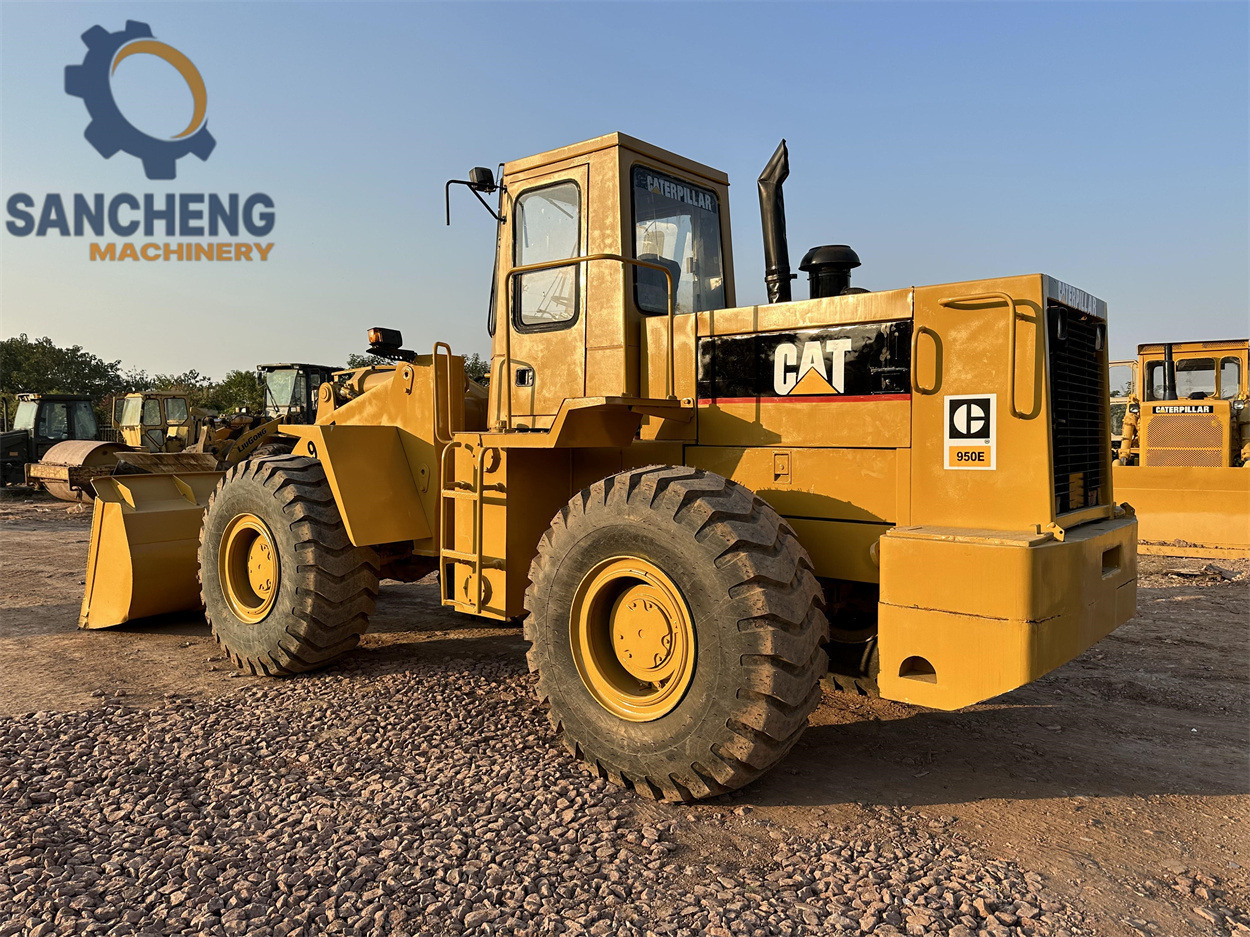 Wheel loader CATERPILLAR 950E