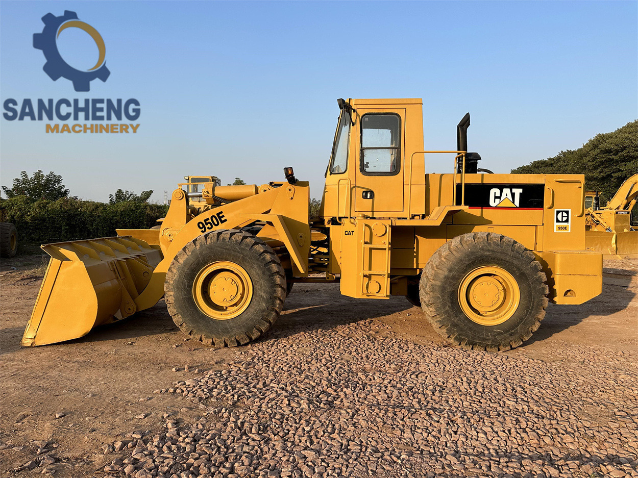 Wheel loader CATERPILLAR 950E