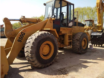 Wheel loader CATERPILLAR 950G