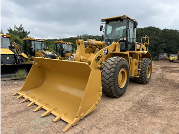 Wheel loader CATERPILLAR 950G
