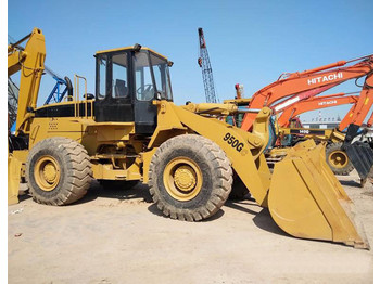Wheel loader CATERPILLAR 950G