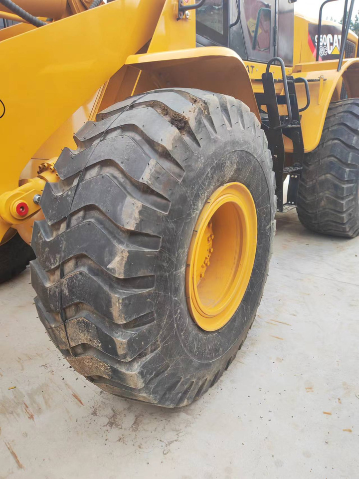 Wheel loader CATERPILLAR 950G