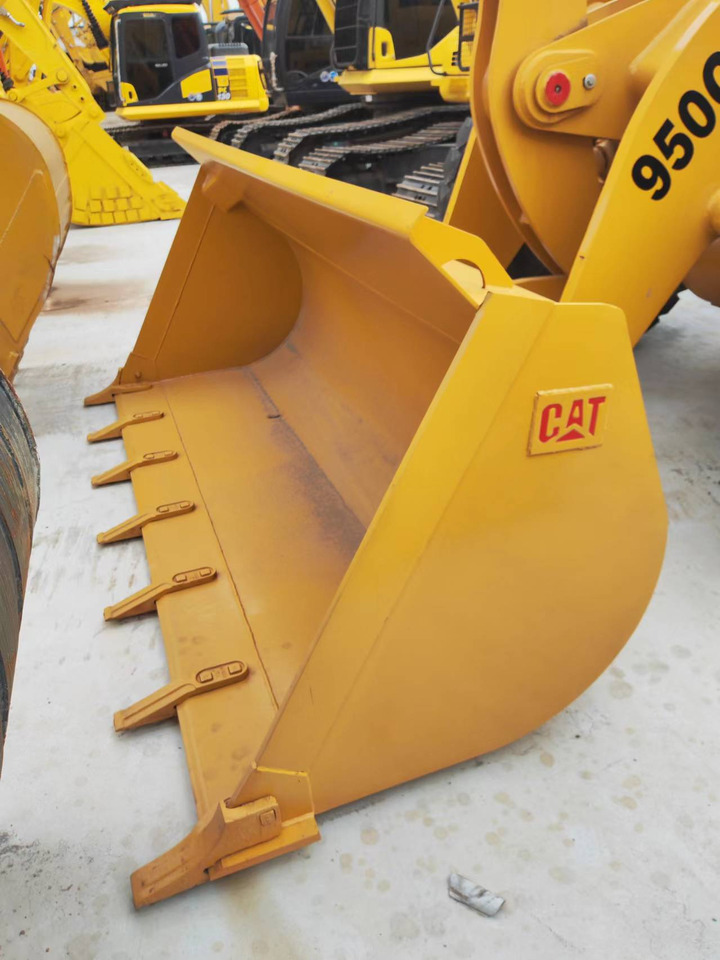 Wheel loader CATERPILLAR 950G