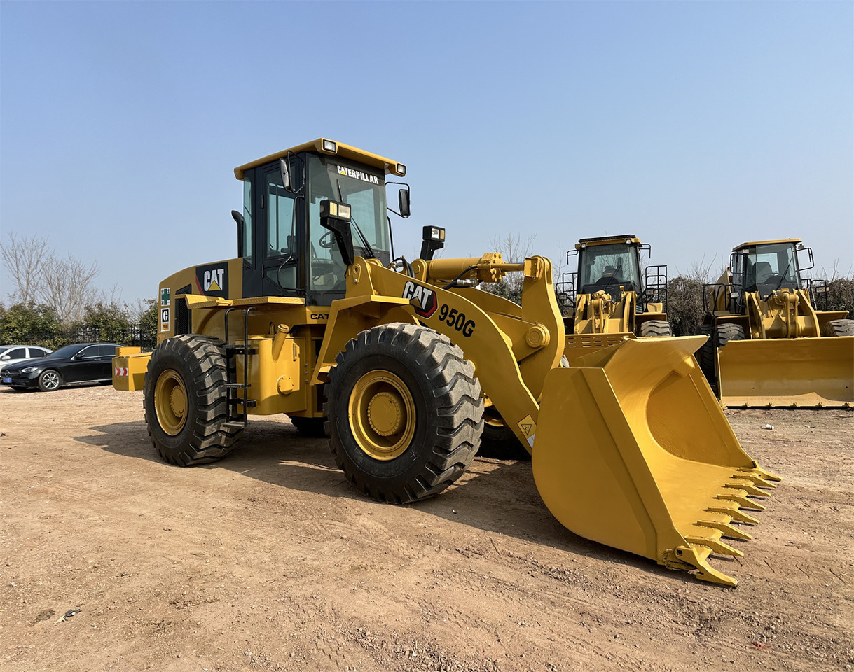 Wheel loader CATERPILLAR 950G