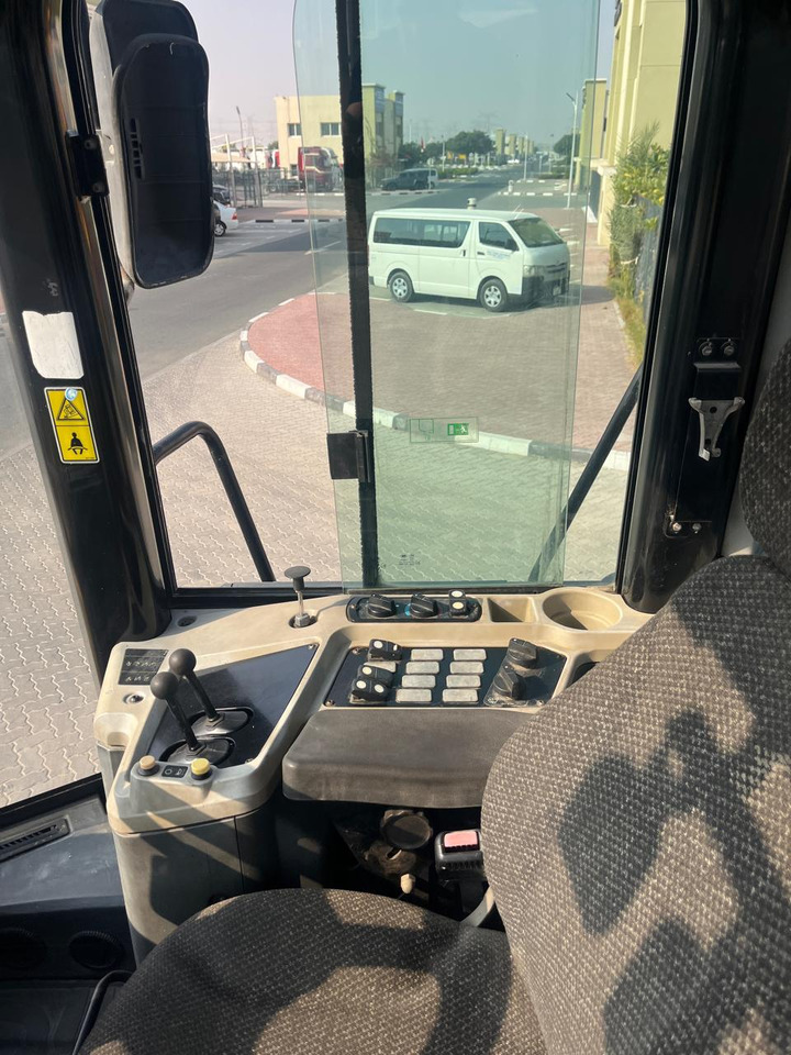 Wheel loader CATERPILLAR 950GC