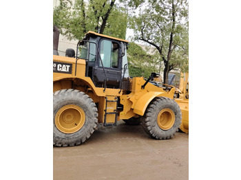 Wheel loader CATERPILLAR 950GC CAT 950 GC
