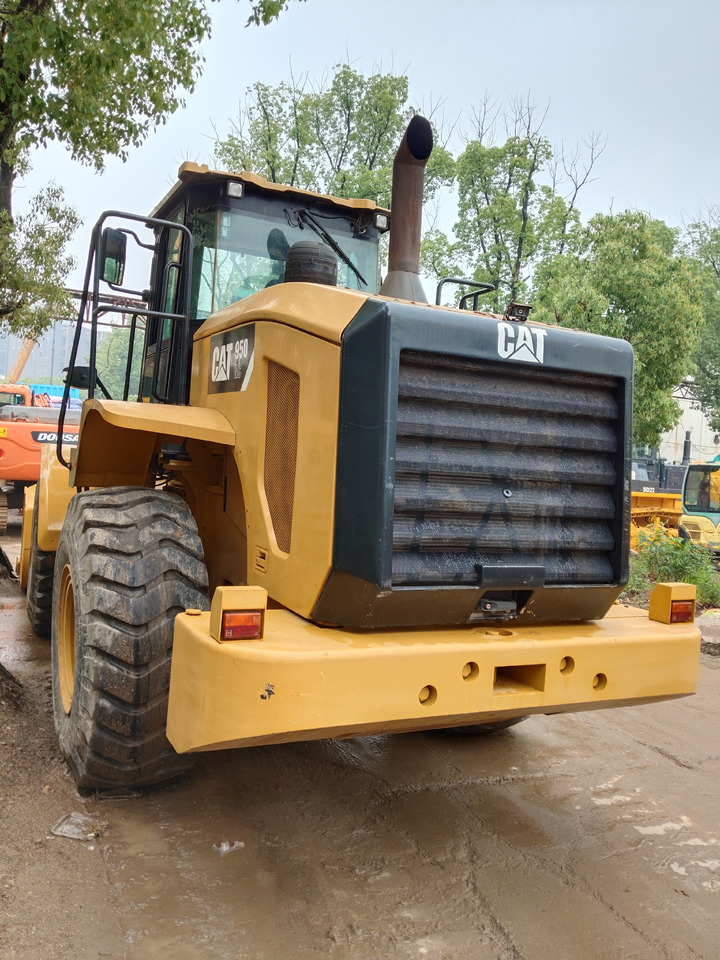 Wheel loader CATERPILLAR 950GC CAT 950 GC