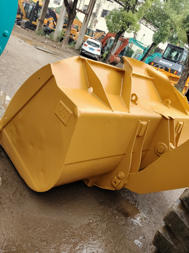 Wheel loader CATERPILLAR 950GC CAT 966H 950H