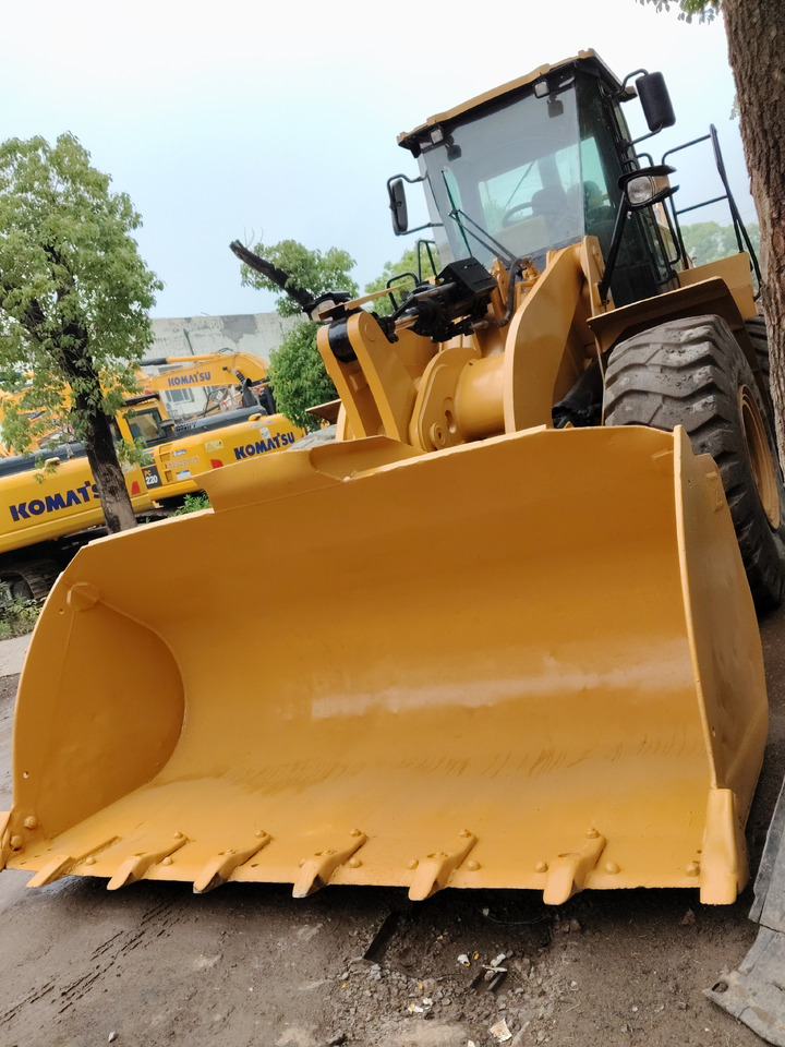 Wheel loader CATERPILLAR 950GC CAT 966H 950H
