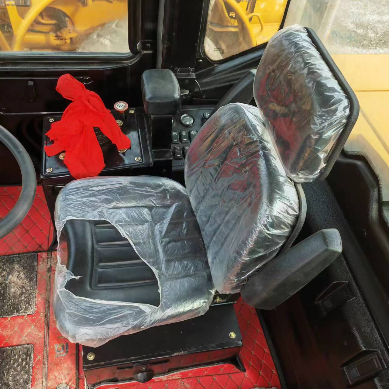 Wheel loader CATERPILLAR 950H