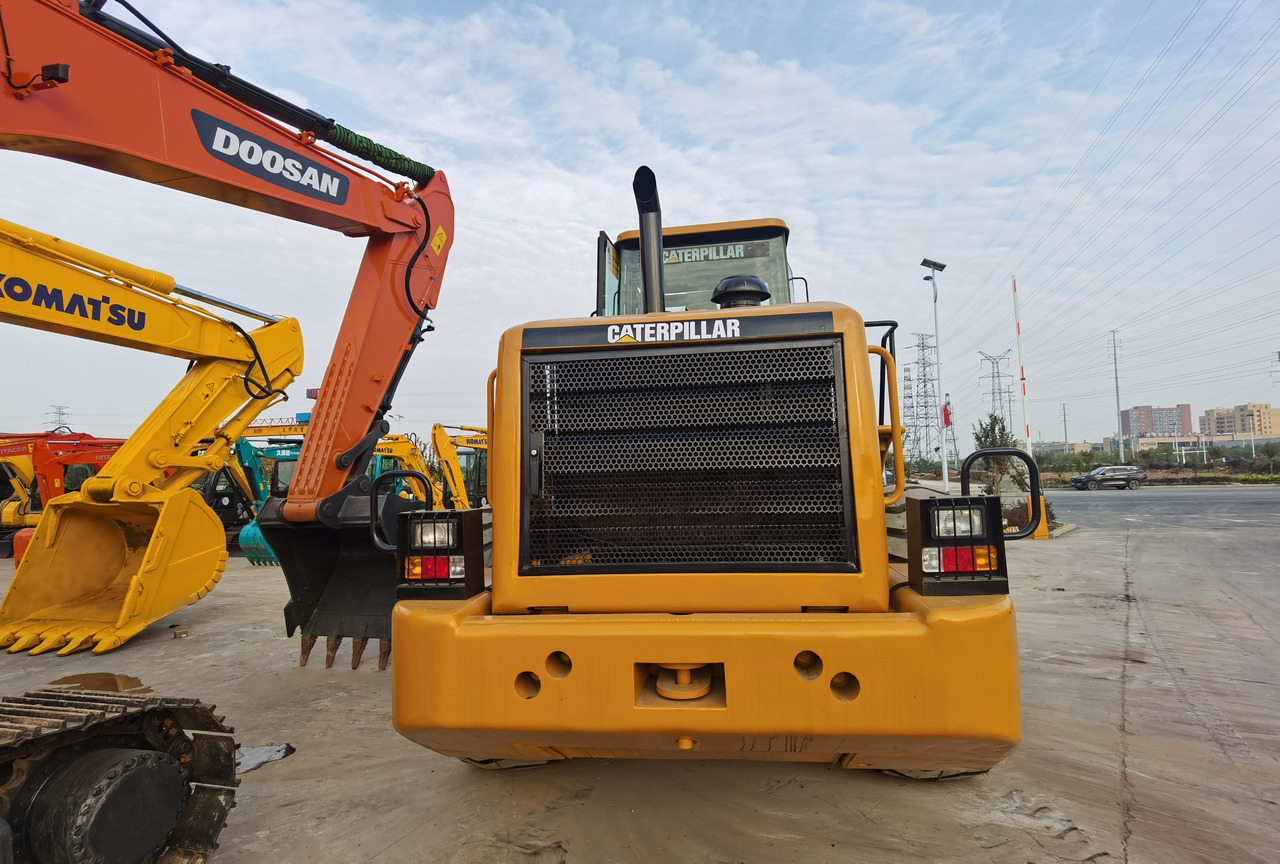 Wheel loader CATERPILLAR 950H
